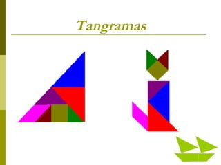 Tangramas 