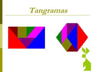 Tangramas 