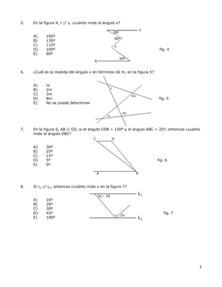 “Geometría” | PDF
