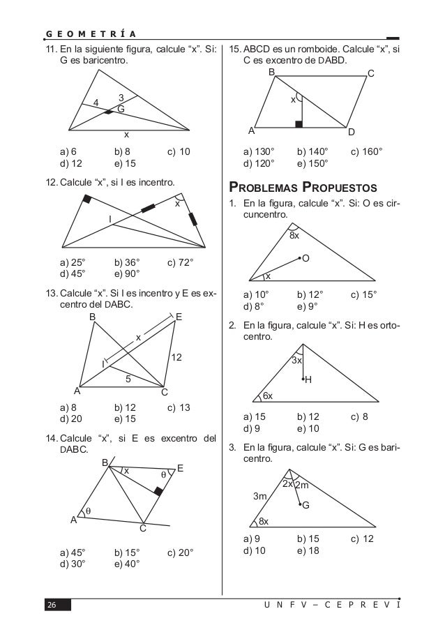 Geometria