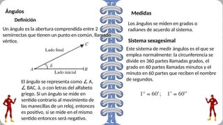 Geometría para alumnos que están interesados en conocimientos rápidos y ...