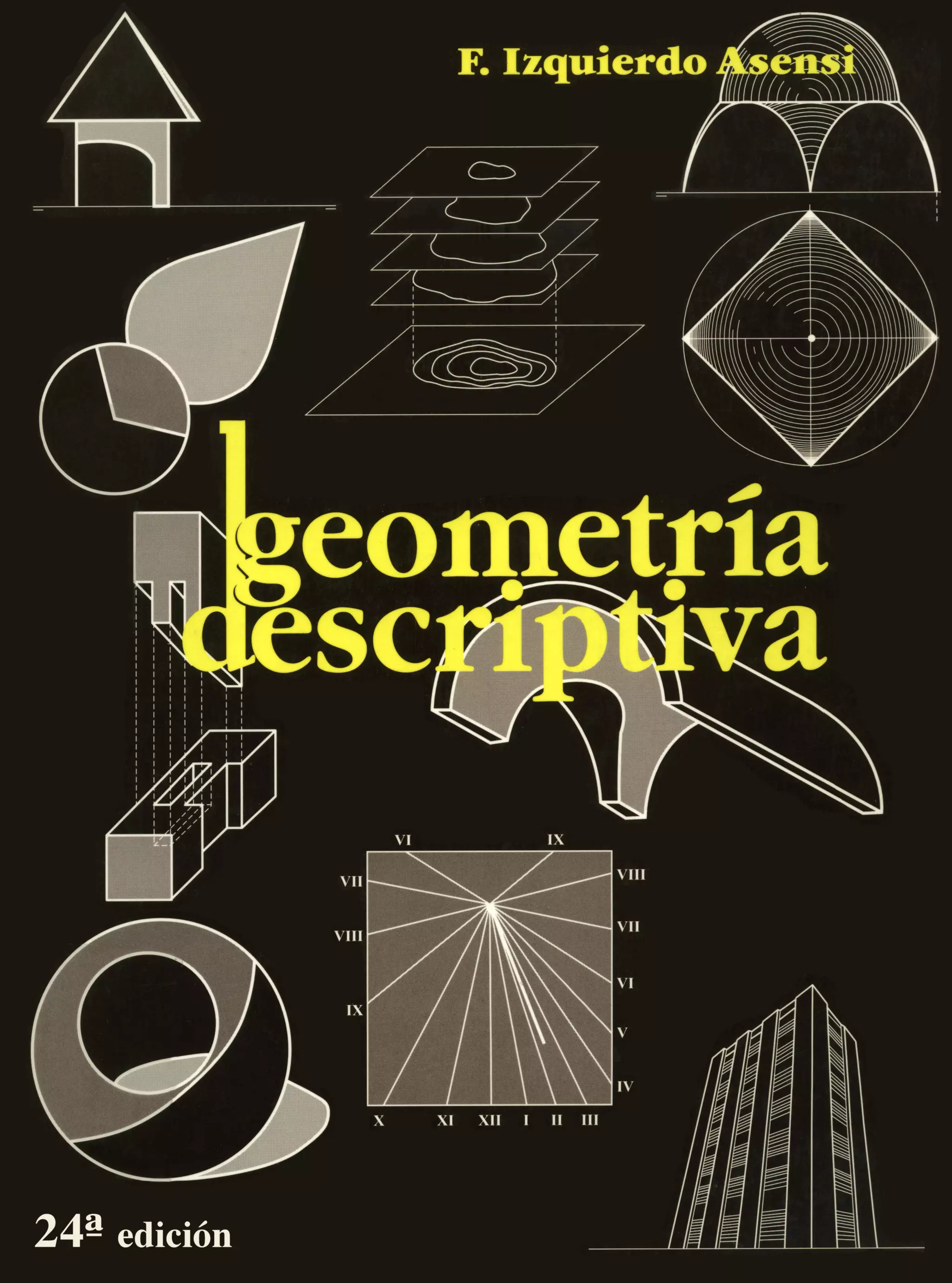 Geometra descriptiva-por-fernando-izquierdo-asensi-24ta-edicicc3b3n | PDF