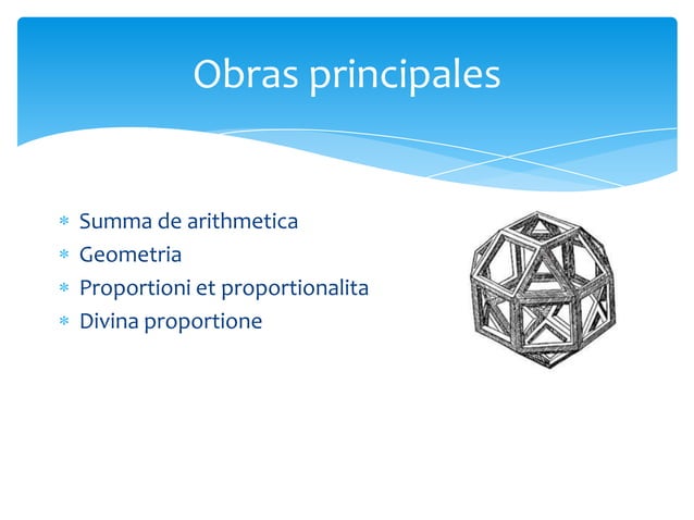 Geometría proyectiva PPT