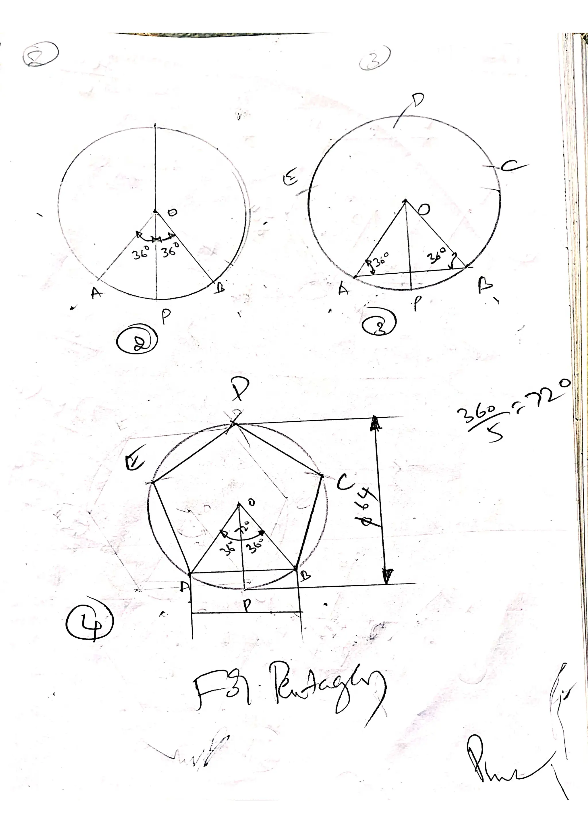 Geometric constructions Engineering Drawing.pdf