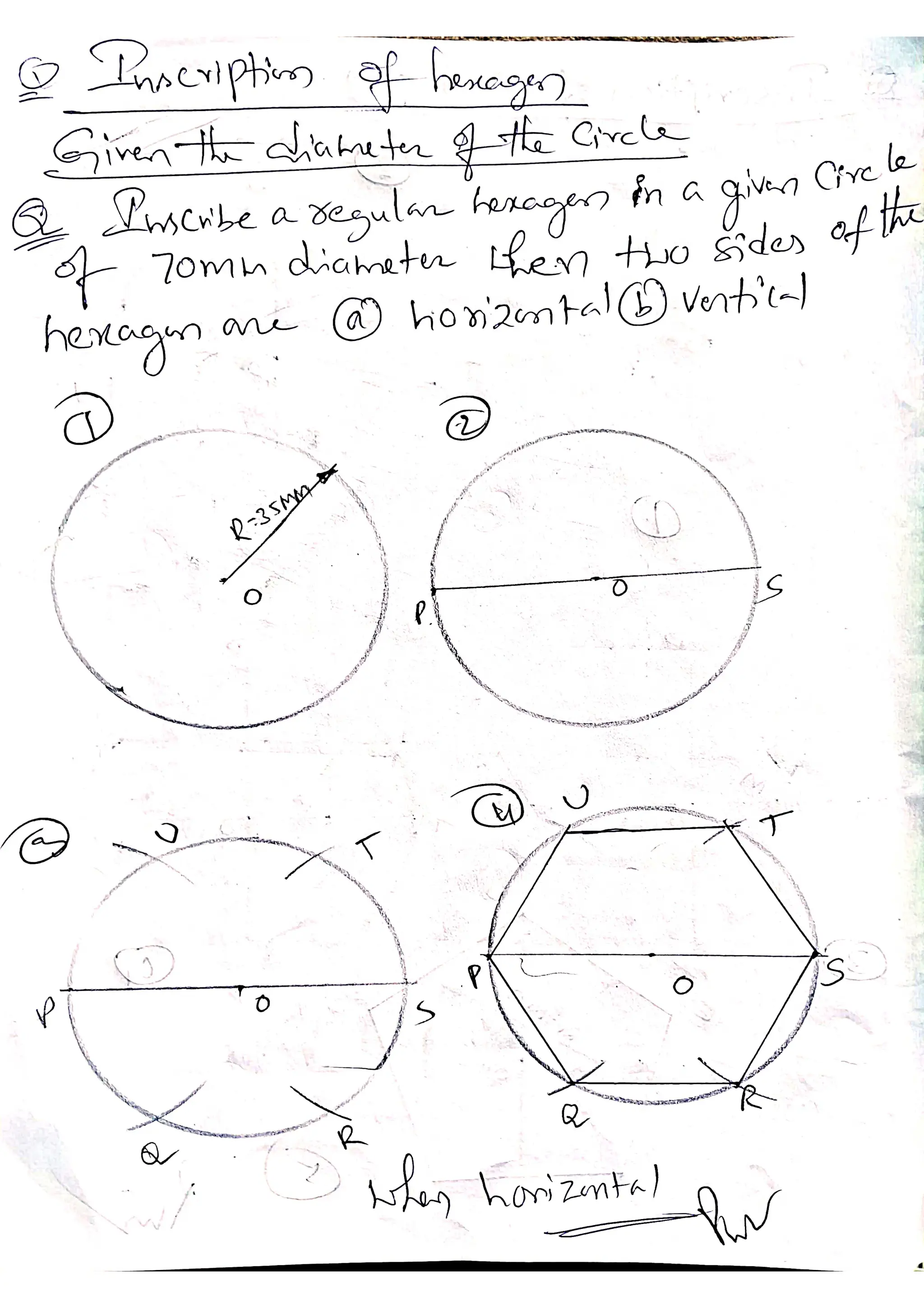 Geometric constructions Engineering Drawing.pdf