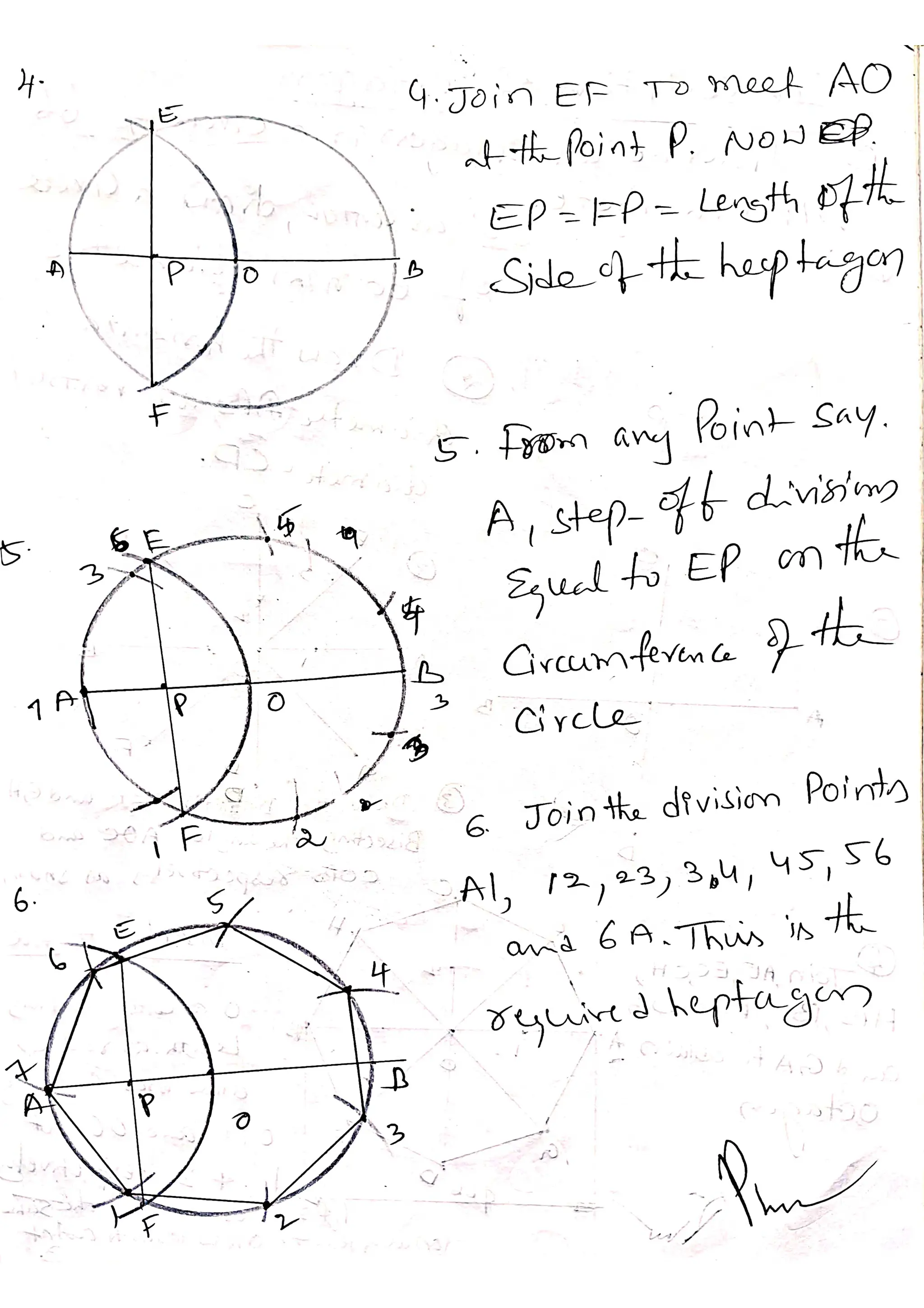 Geometric constructions Engineering Drawing.pdf
