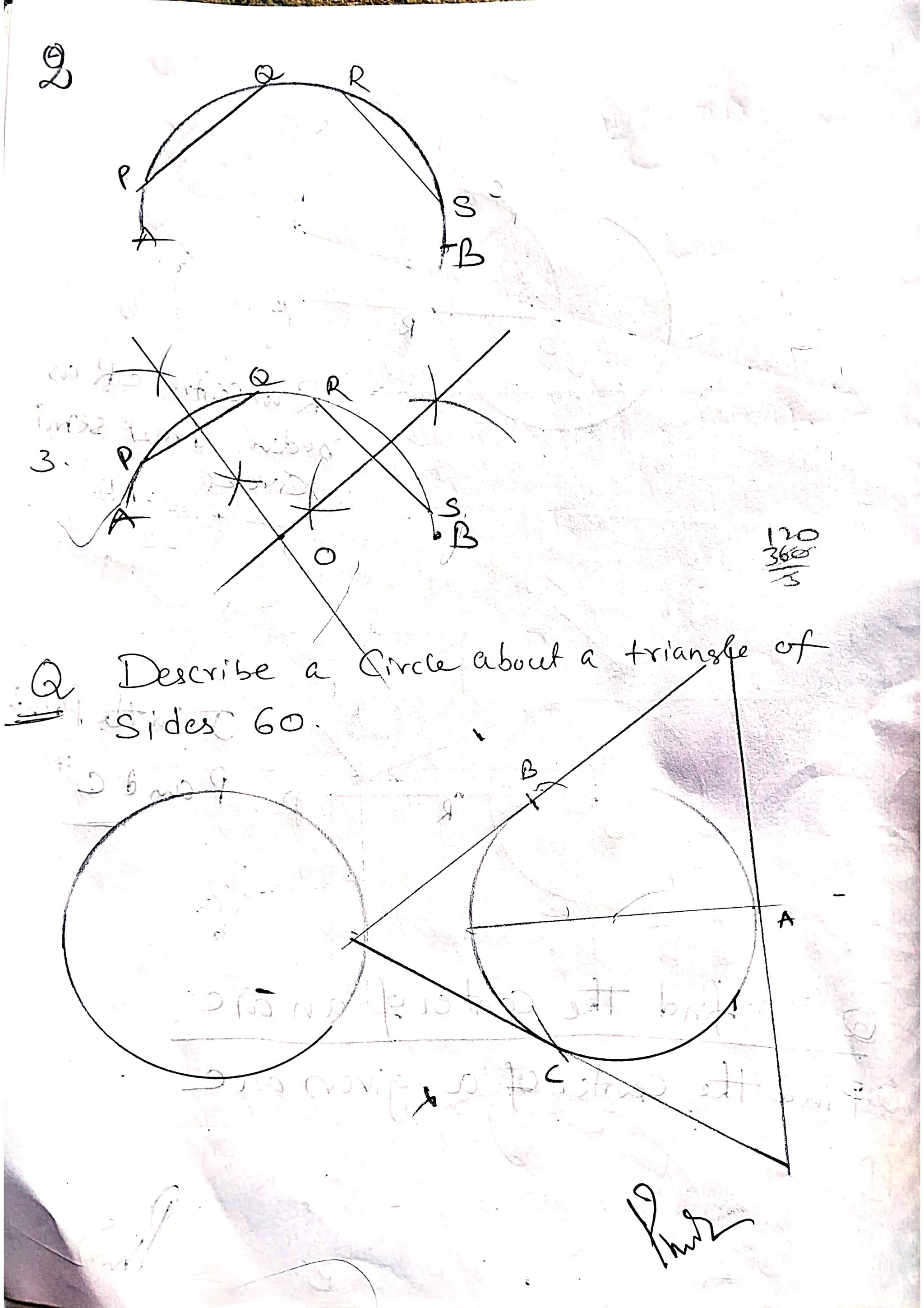 Geometric constructions Engineering Drawing.pdf