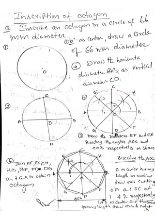 Geometric Constructions Engineering Drawing Pdf Geometric Constructions Engineering Drawing Pdf
