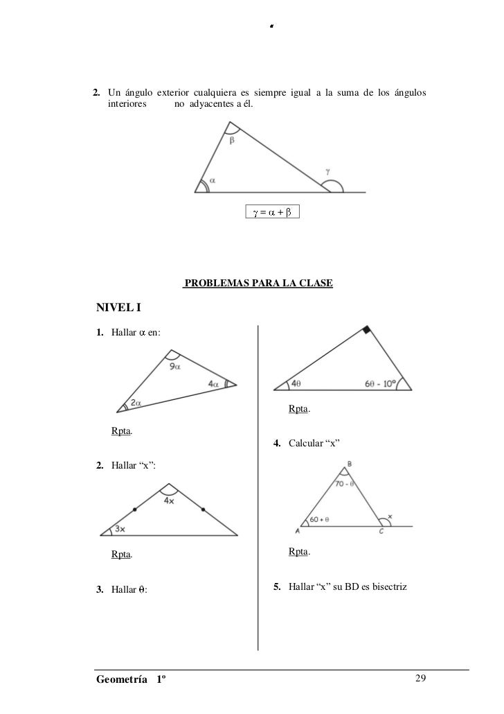 9 x log27 = Geometria 9 x log27 = Geometria