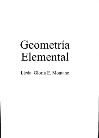Geometria Elemental