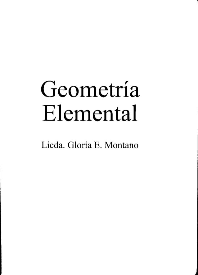 Geometria plana pdf