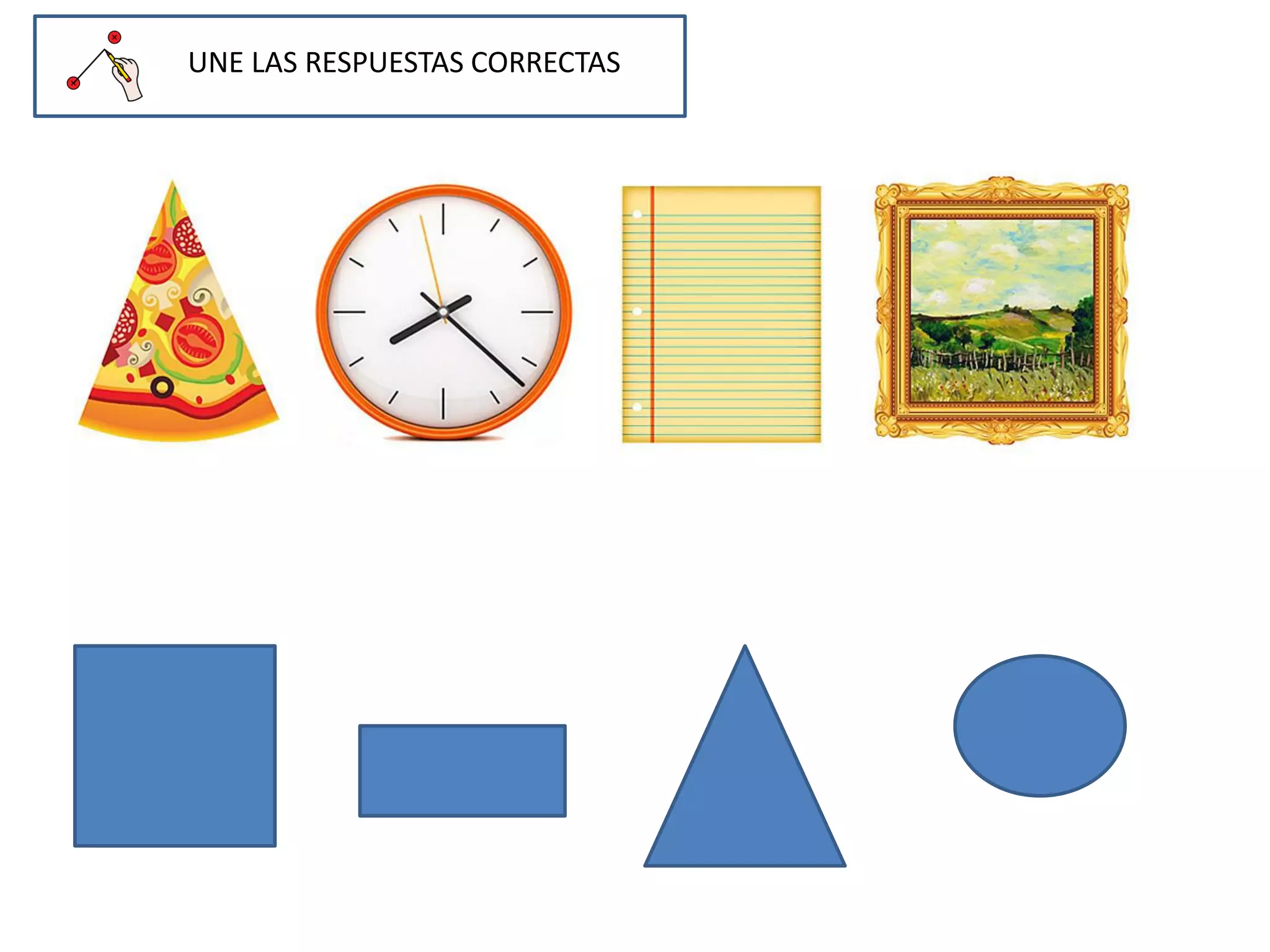 UNE LAS RESPUESTAS CORRECTAS