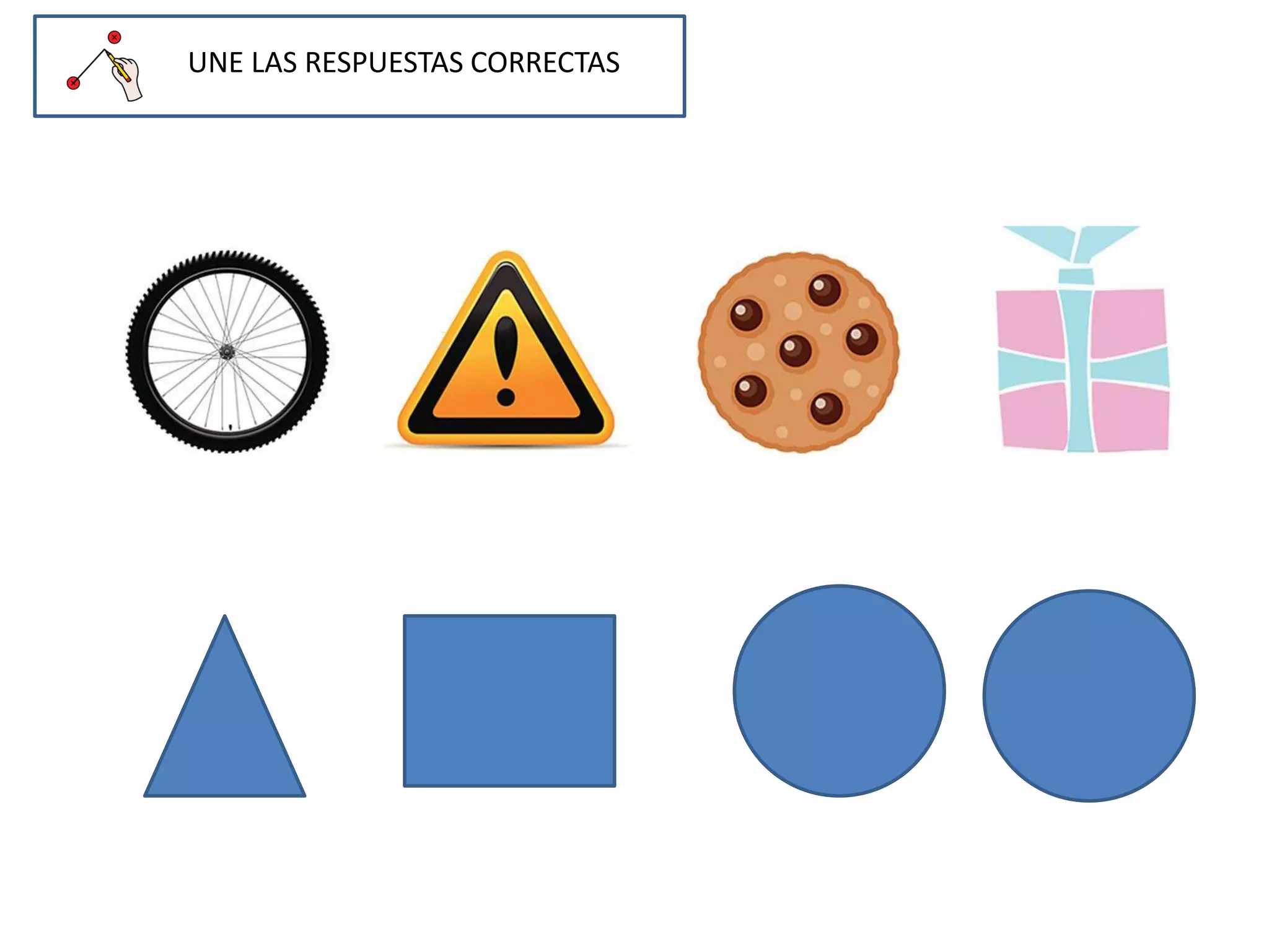 UNE LAS RESPUESTAS CORRECTAS