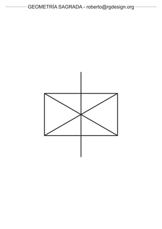 GEOMETRÍA SAGRADA - roberto@rgdesign.org
 