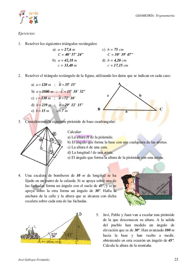 Geometria 04 Trigonometria