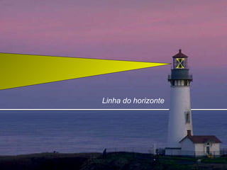 Linha do horizonte 