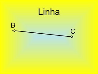 Linha
B
            C
 