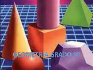 Geometria 9º