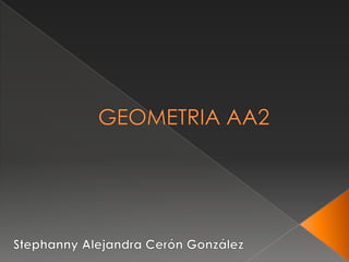 Geometria aa2