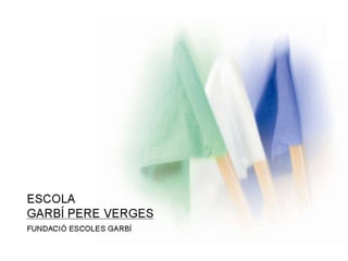 Geometria al Cicle Inicial