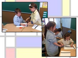 Geometria al Cicle Inicial