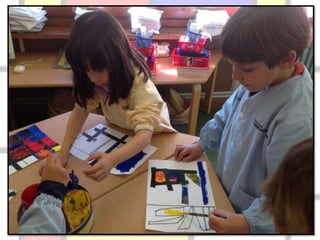 Geometria al Cicle Inicial