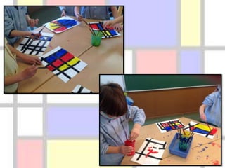 Geometria al Cicle Inicial