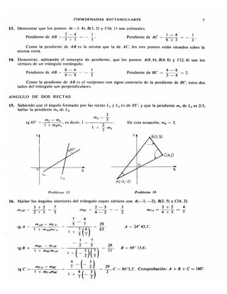 Geometria analitica joseph kindley (shaum)