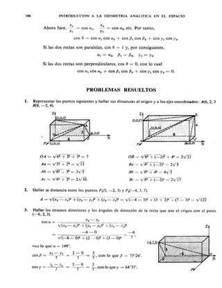 Geometria analitica joseph kindley (shaum)