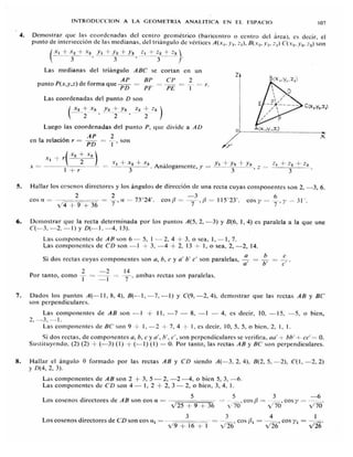 Geometria analitica joseph kindley (shaum)