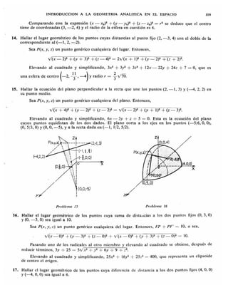 Geometria analitica joseph kindley (shaum)