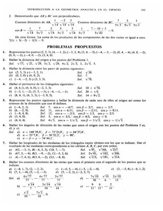 Geometria analitica joseph kindley (shaum)