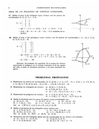 Geometria analitica joseph kindley (shaum)