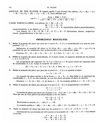 Geometria analitica joseph kindley (shaum)