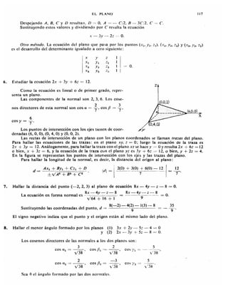 Geometria analitica joseph kindley (shaum)