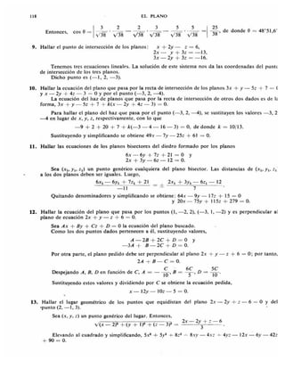 Geometria analitica joseph kindley (shaum)