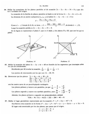 Geometria analitica joseph kindley (shaum)