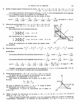 Geometria analitica joseph kindley (shaum)