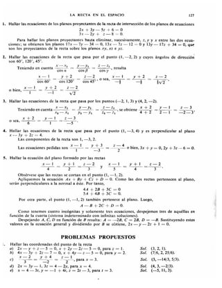 Geometria analitica joseph kindley (shaum)