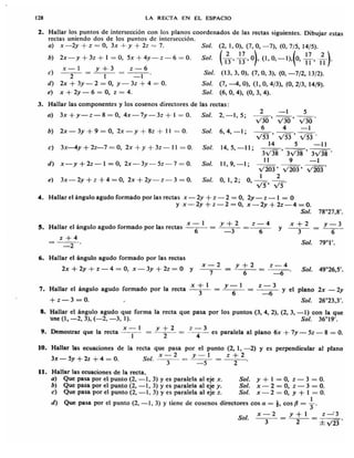 Geometria analitica joseph kindley (shaum)