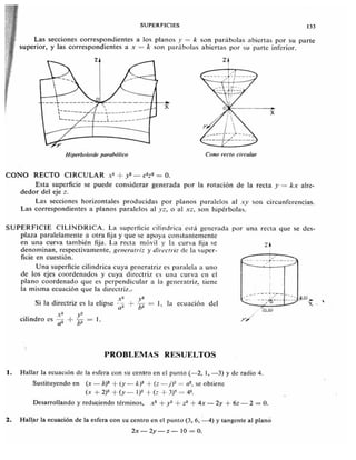 Geometria analitica joseph kindley (shaum)
