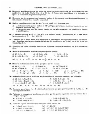 Geometria analitica joseph kindley (shaum)