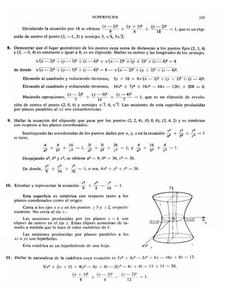 Geometria analitica joseph kindley (shaum)