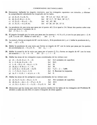 Geometria analitica joseph kindley (shaum)