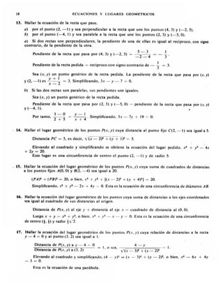 Geometria analitica joseph kindley (shaum)
