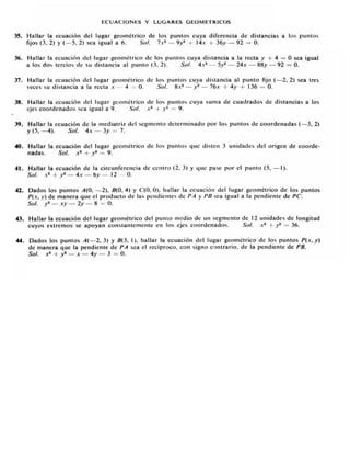 Geometria analitica joseph kindley (shaum)