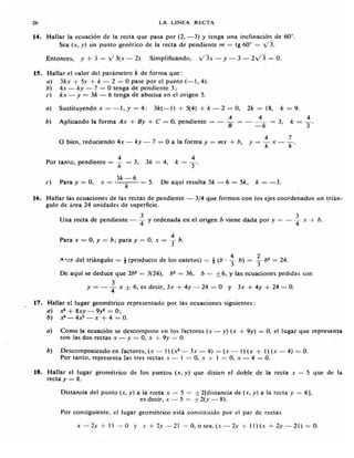 Geometria analitica joseph kindley (shaum)