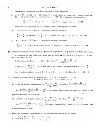 Geometria analitica joseph kindley (shaum)