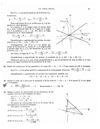 Geometria analitica joseph kindley (shaum)