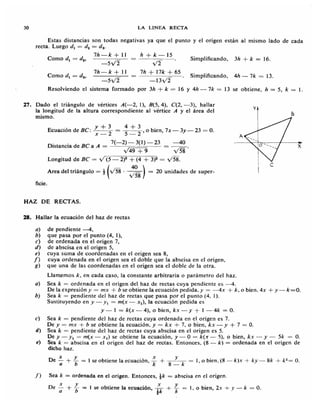 Geometria analitica joseph kindley (shaum)